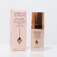 كريم أساس • روز بيري • ثبات طويل