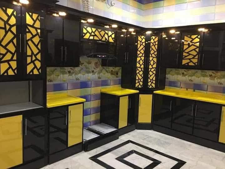 مطبخ الباب التركي 

سعر المتر الالمنيوم 130 الف  

المتر الطولي يشمل ارضي وملحق ومرمر صناعي درجه اولى 300الف 
 نبدل كاونتر قديم بل جديد 🆕 

يقدم لكم (معرض كاونترات الباب التركي  )المطابخ والديكورات الحديثه
             
تصاميمنا تميزنا وأعمالنا
تثبت جودتنا ودقتنا💥
نصمم لنرضي حتئ اصعب
الاذواق🌷بمواصفات جوده عاليه

للاستفسار وللحجز⚡️ واتساب 
***********

💥💥💥💥💥 💥💥💥

او زورو موقعنا الكائن بغداد  الرصافة
