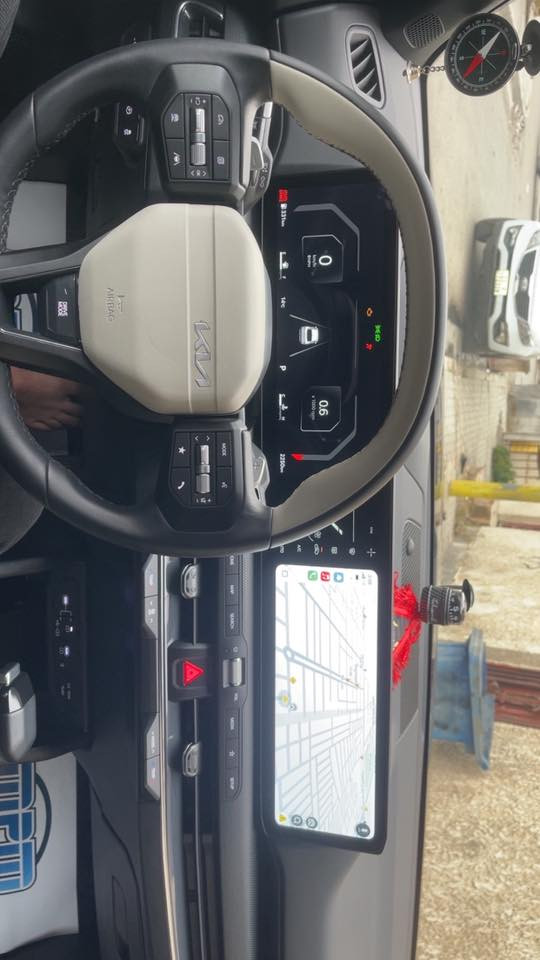 يا الله
كي فور 2025 k4 gtlin 

محرك : 2000 دوش 

وارد امريكي

مواصفات  

1_بصمة 

2_تشغيل عن بعد 

3_ بصمة ابواب 

4_ بصمة جنطه 

5_شاشه متصل حجم كبير 

6_فول قيادة ذاتيه مع تحديد مسار 

7_فول تحكم ستيرن 

8_تبريد متصل مع شاشه لمس 

9_منافذ شحن خلفية 

10_سايد بريك كهربائي 

11_مانع انزلاق 

12_نقط عمياء 

13 _ تحكم وضعيات قياده

14_رادار امامي وخلفي وجانبي 

15_فول حساسات توقف ذاتي 

16_لد امامي مع عدسات زنون

17_لد خلفي 

18_شحن واير لس 

19_كامره خلفية دقه hd 

20_ويل كب بلاد 

مرقم بغداد بسمي شرط التحويل

حادثها البنيد نفسه معمر 

لا مفتوح ولا معمر

باقي سياره كفاله عامه ع اخير 

عنوان :بغداد جسر ديالئ القديم 

السعر 182

استفسار :***********
