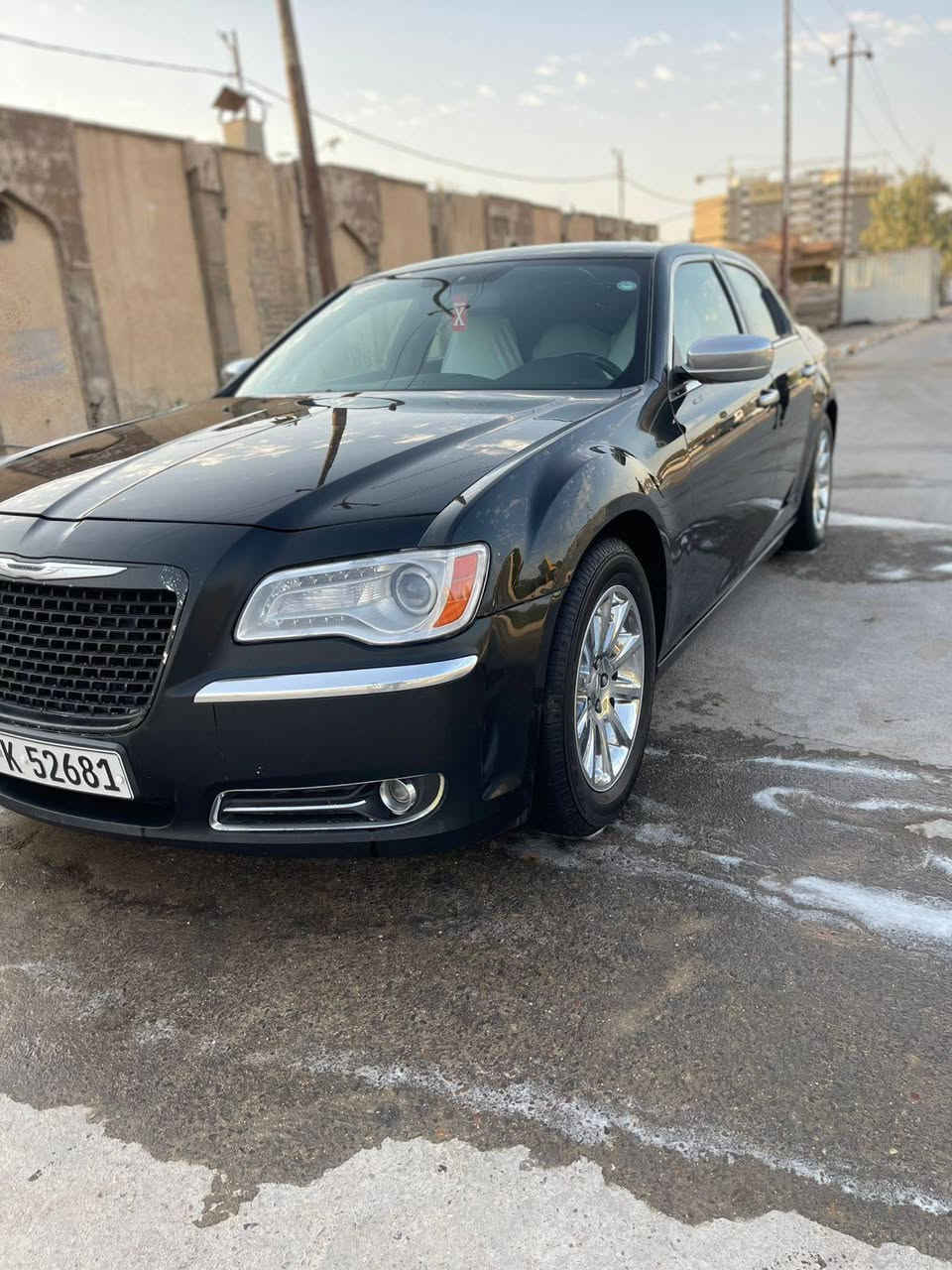 سلام عليكم اوبامه مديل 12 جاهزه ع اخر حبايه مكينه قبل شهرين شاده سفره وحده طالعين بيه مال 19 مكينه جديده كير جديد سياره مكفوله كفاله عامه تخم تاير حداديه غرفه مال 19 سياره مابيه اي نقص ترايك للبصره السعر 160 بيه مجال حك جيه 
***********
