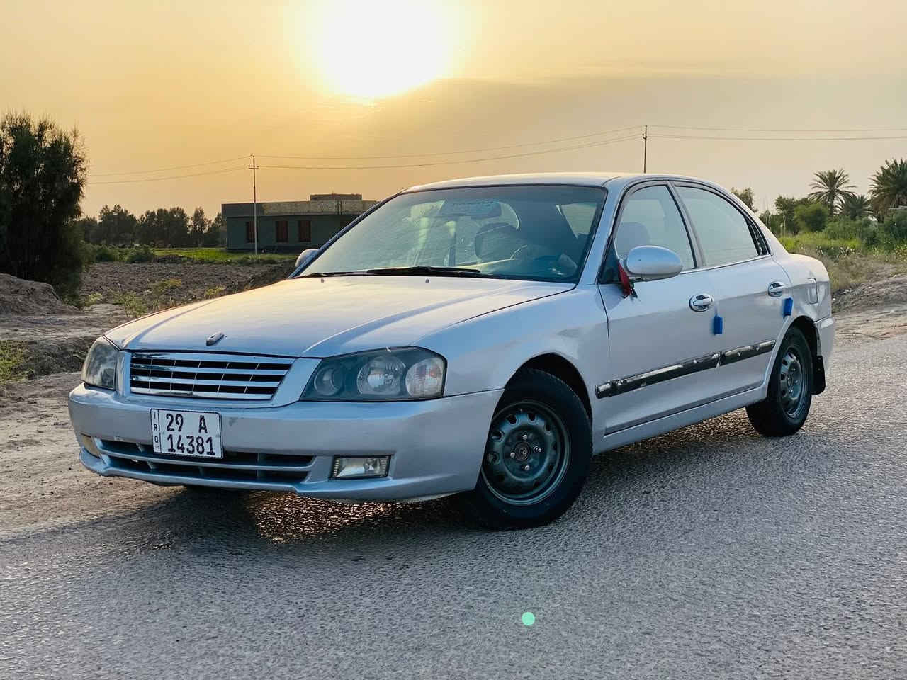 السلام عليكم اوبتماء
البيع 2002 خليجيه محرك 2000 دوش محرك وكير بجيس تخم تاير البارحه شادله كهربايات كله شخاله 

رقم واسط نكليزي بسمي شخصين هزه جديده وسنويه 32 

سعر 47 وبيه مجال ال شراي 

مكان سياره بابل شوملي 

***********

***********
