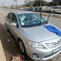 كورلا سلفر • ٢٠٠٩ • قطعتين صبغ