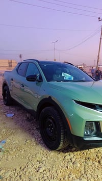 2.5 تيربو • دفع رباعي هاتراك • 35الف كم