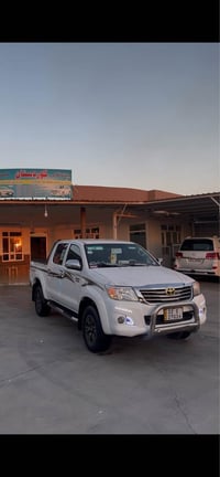 هايلوكس • ٢٠١٤ • أربيل