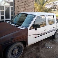 نيسان ٩٣ • كير ومحرك • نجف