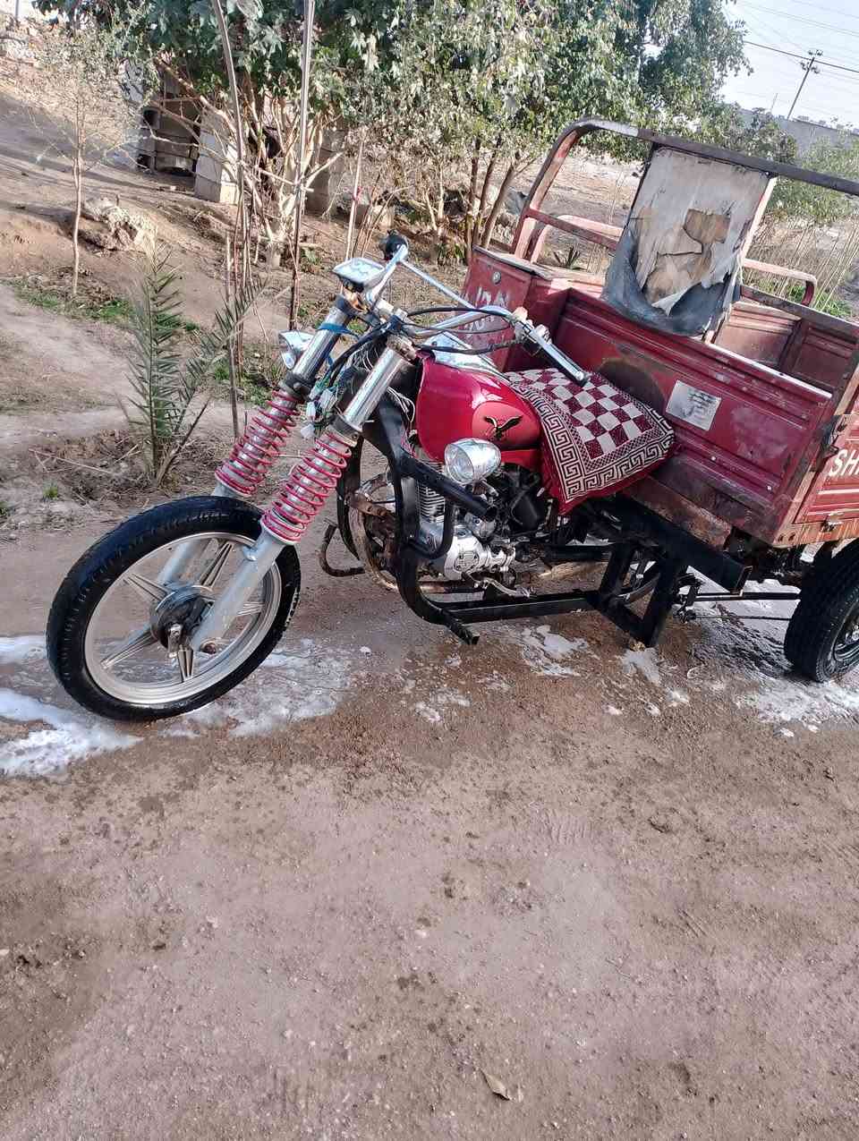 سلا عليكم 
للبيع 
ستوته جمره 14اوراق اصولي. محرك جديد MTR وشاصي مكفولات شغاله سلف وباتري وضفيره جديده ***********
