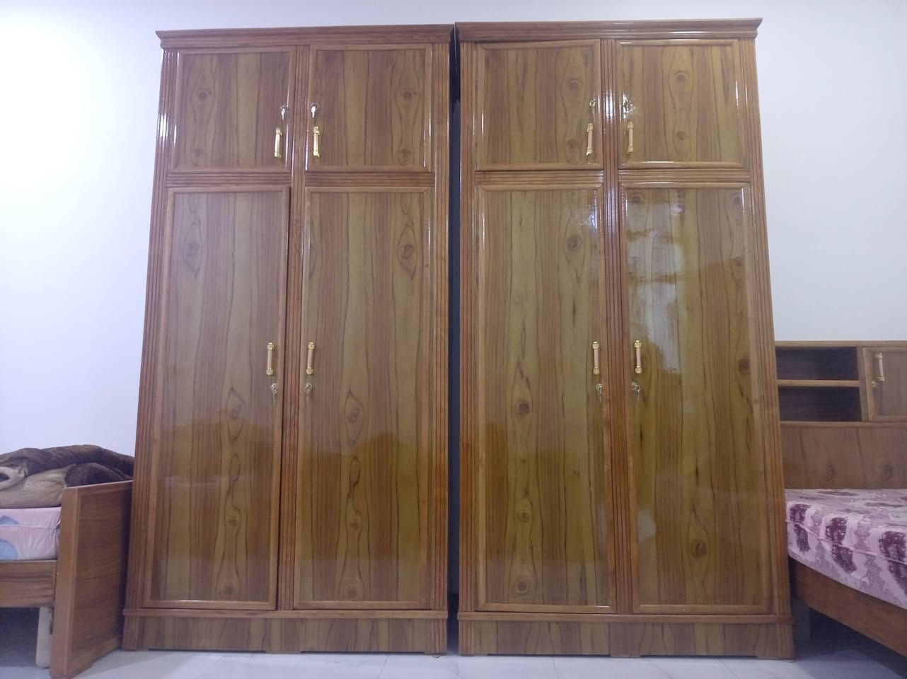 السلام عليكم
جربايه عدد 3 سعر الوحده 250وبيه مجال
كومدي عدد 3 سعر الواحد 65وبيه مجال
وكنتور عدد 2 يرهم تطبكهن سوه يصير كنتور 4 بوب سعر الواحد 375وبيه مجال المكان بابل قرب شارع 60 في مركز الحله للاستفسار التواصل على الرقم ***********
