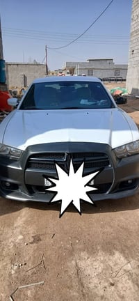 دودج تشارجر • ٢٠١٤ • كفالة خليجي