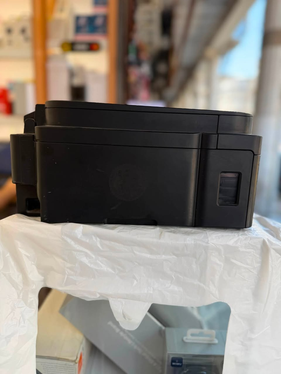 طابعه كانون 

G3430 عدد 1 
G343p عدد 3 

للبيع شغالات فقط يحتاجلهن  تنظيف + حبر 

للبيع الـقطعه ب 35 الف 

***********
