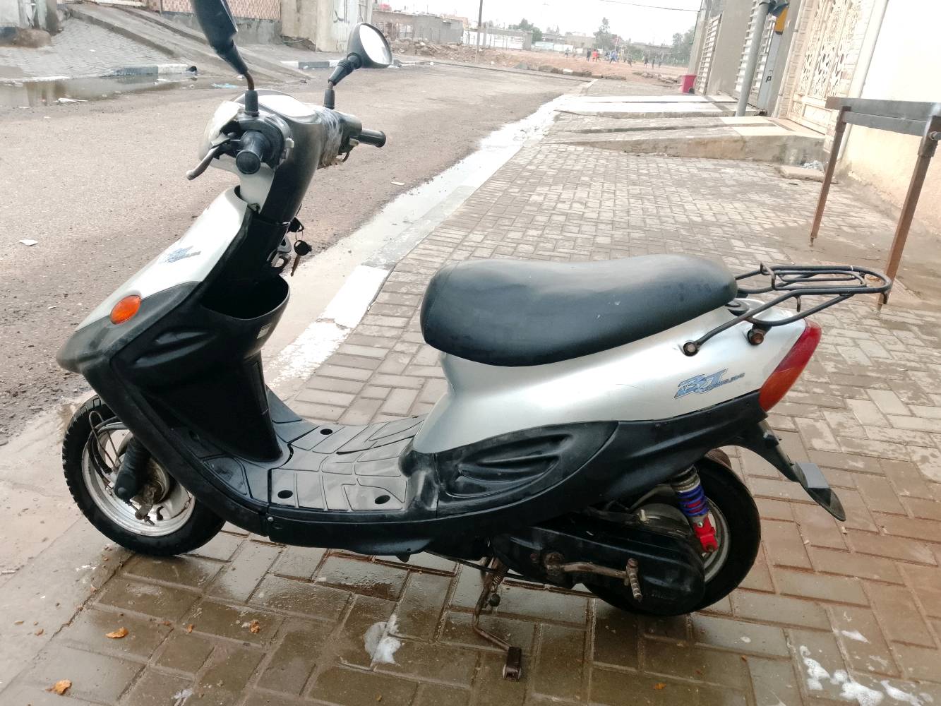 دراجه 9 زروف كفاله محرك ما مفتوح ابد 
الموقع البصره 5 ميل 