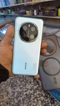 اسلام عليكم هونر ماجيك 7 برو كامل كارتونته شاحنته مستخدك شهر ونص  وكع ...