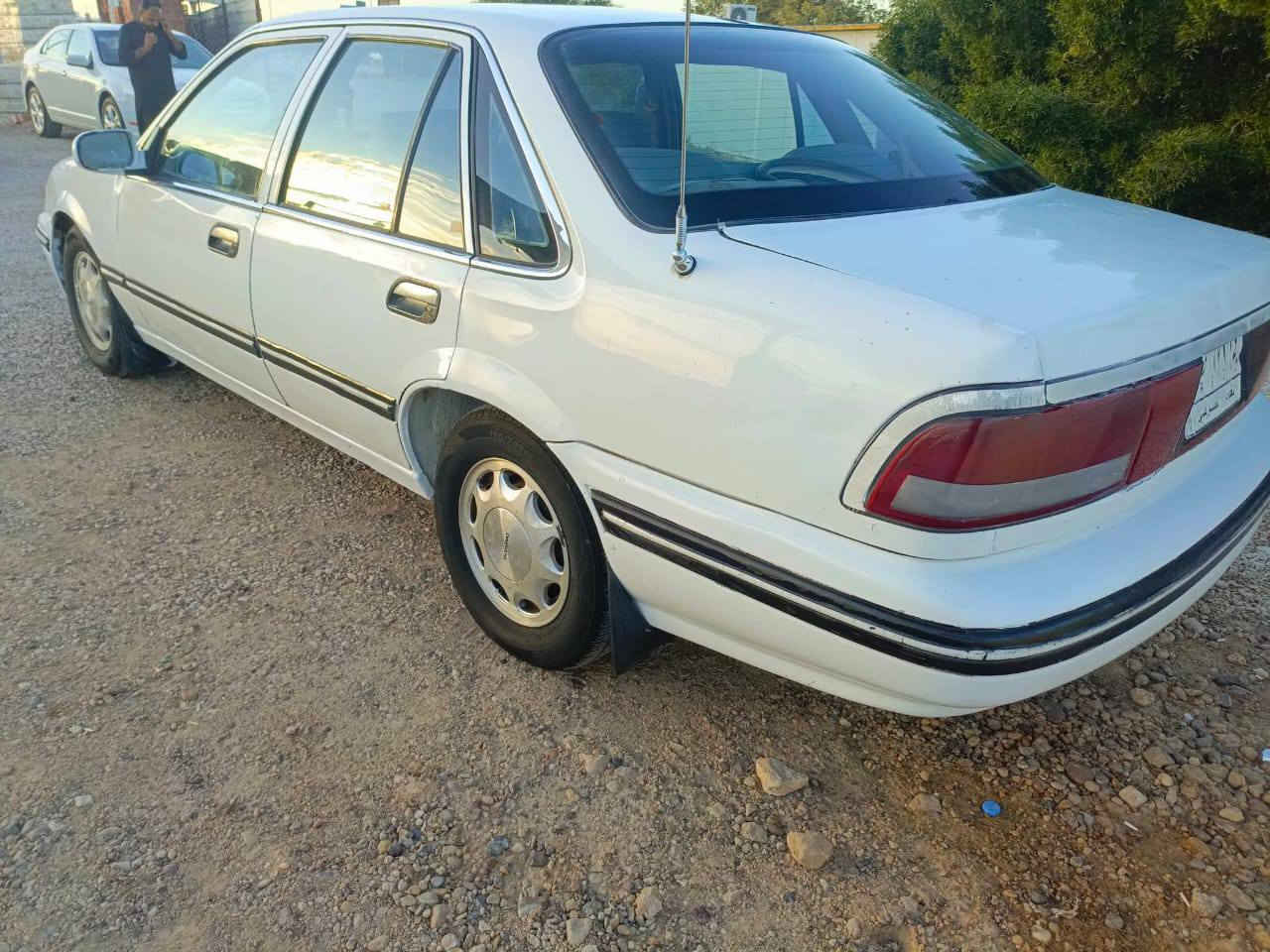 برنس موديل 1995 رقم بغداد تحويل مباشر محرك مفتوح كير اوتو تخم تاير صدر كامله السياره مصبوغ احزام بدون ضرر عظمتها حلوه السياره السعر 37$ مكان السياره الأنبار الرمادي جويبه/***********
