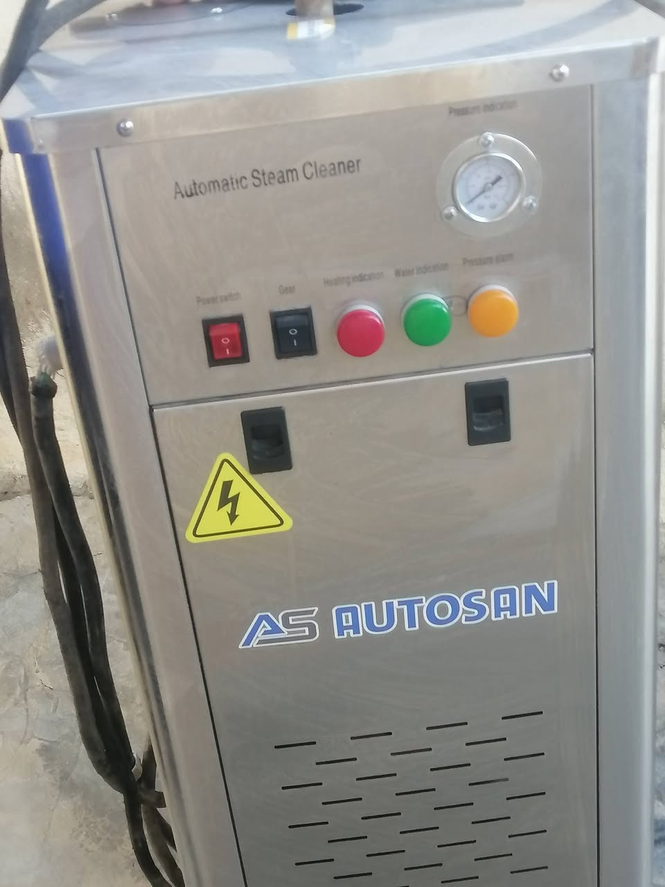 السلام عليكم جهاز بخار غسل محرك سيارات تركي مستخدم قليل الاستفسار الاتصال بل رقم  ***********
