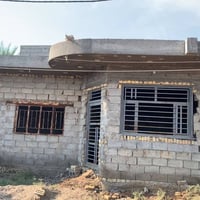 هيكل زراعي حي الي الخضراء  للبيع هيكل ١٨٠ متر غرفتين  خلف مدرسة الهذلي...