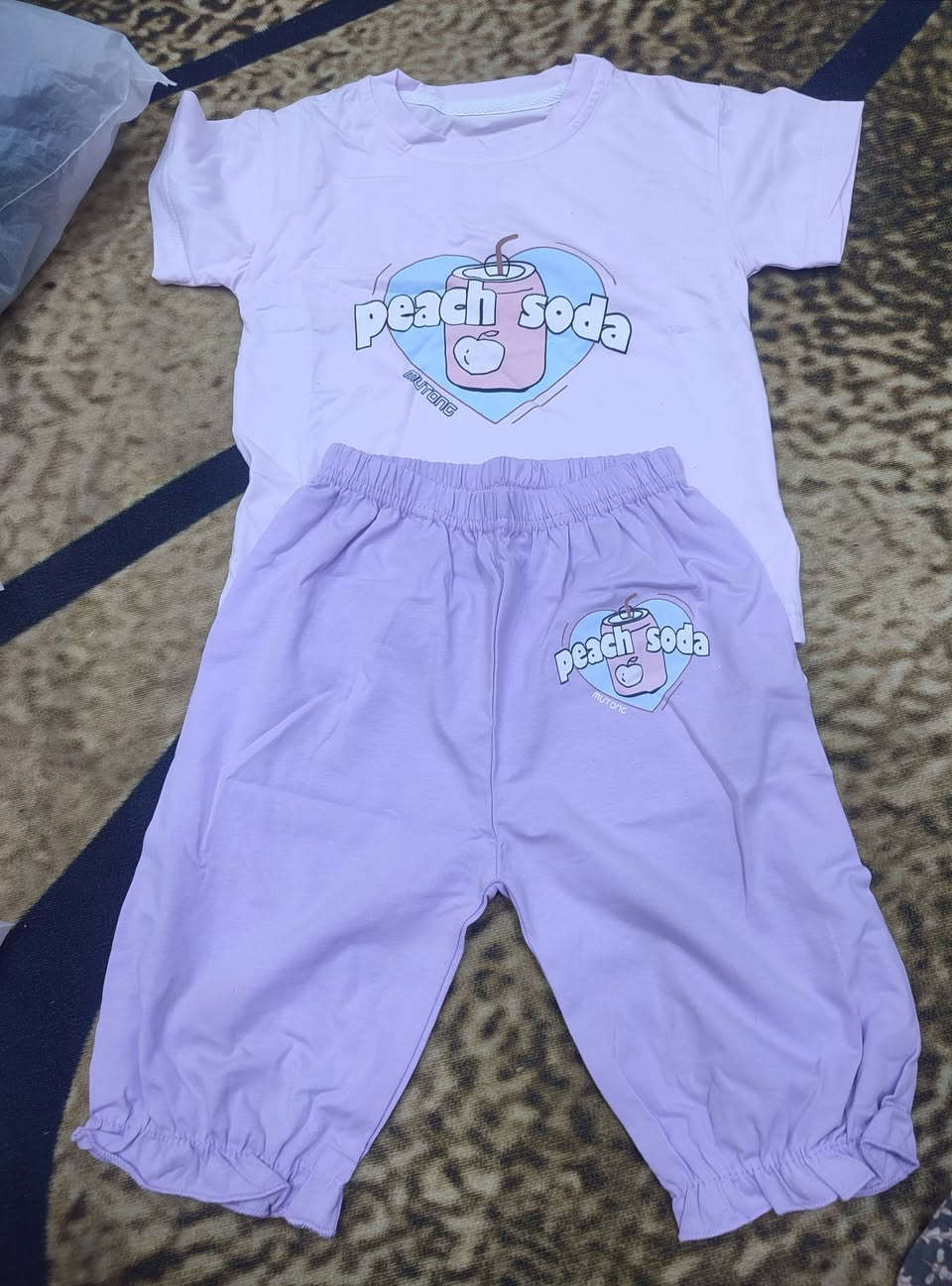 شلعه اطفال 125 قطعه هذه نموذج


**إذا كنت صاحب هذا الإعلان وتريد حذفه لأي سبب، رجاءا أرسل رسالة إلى الدعم الفني**