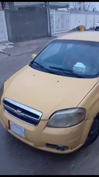 افيو للبيع صفراء موديل 2007 مسكر كير عادي باسمي صالحه للشهر الرابع 202...