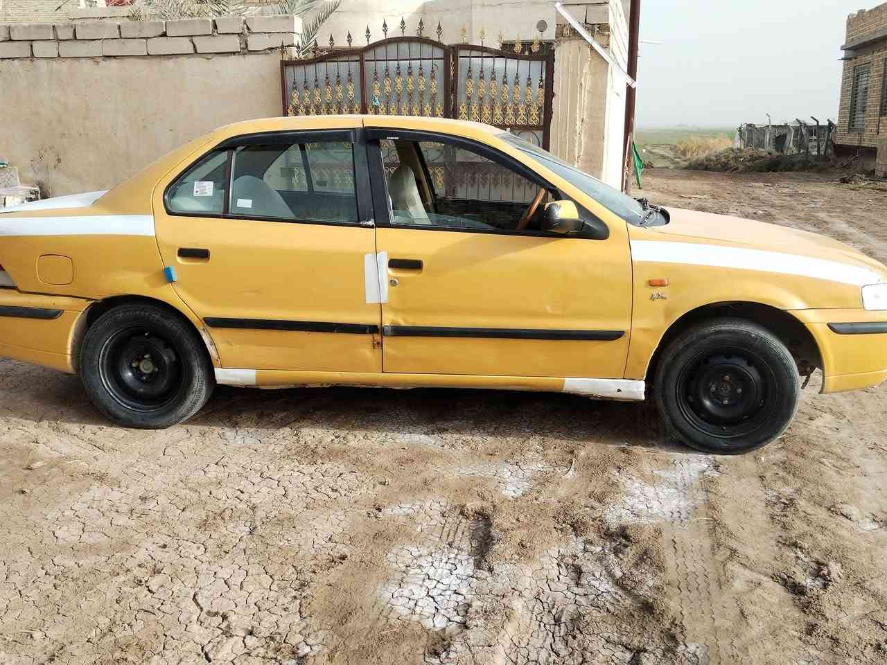 للبيع سياره سمند موديل 12 رقم نجف
مكينه مشروطه كير مشروط خرفته حلوه
كهربائية كله شغله باتري جديد العنوان الديوانية مهناويه الاستفسار عن طريق هذا *********** وغير متواجد على الفيس بوك مكلف الشراي بيه خير ويدلل لا تدخل
