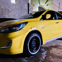 اكسند مديل 2013 سياره جاهزه هيئه غرامات مصفره مكينه كير تبريد جديده ال...