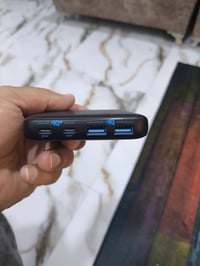انكر • منافذ USB • كمبيوتر