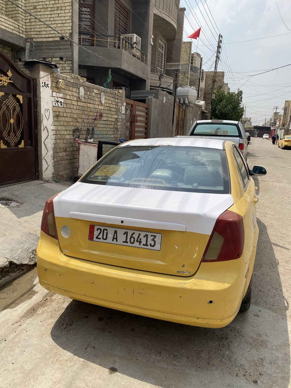السلام عليكم فورنزه 2008 وارد امريكي حادث جاملغ امامي وبيهه طخات بصيطه تبريد ثلج صدر حداده تخم تاير جدد بيهه منضومه غاز السياره خير من الله لا تنقيص ولا تبخير السعر 38 قفلل مكاني بغداد ***********
