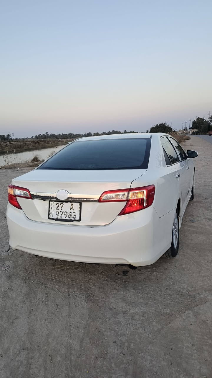 كامري مديل 2013
خليجي مكينه 2400 كير 6 نمر تبريد كير مكينه كفاله سياره جاهزه ومغيرين الون من اسود البيض وصبغته حلوه والسياره مابيه معجون السعر 110 مكان ناصريه سوق الشيوخ مكلف بل نشر لحد علق ولا تراسل هاذه رقم وخابر ***********
