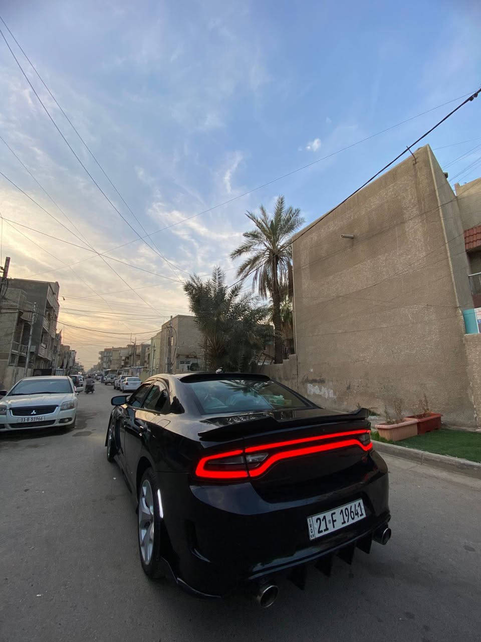 🔥 للبيع – دوج جارجر 2018 🔥
سياره R/T ونظيفه، استعمال شخصي، رقمها سليمانيه وباسمي ✔️
مكانها: بغداد – القاهره
📌 المواصفات نص فول:
شفتات ستيرن
شاشه جبيره
حساسات
كشنات تدفئه (هيتر)
كشن السايق كهرباء
مرايات هيتر
سبورت
📌 بخصوص الحادث:
حادثها جاملغ وبنيد، بدون شواصي وبدون لغود
بدايه الشاصي تعديل بسيط جداً، بدون صبغ وبدون معجون
والفحص مفتوح بأي مكان تحب.
💰 السعر: 18,000$
وبي مجال بسيط للشراي
📞 ***********
الي يدور جارجر R/T بسعر مناسب وحاله طيبه، يتفضل خاص او اتصال 🌹
