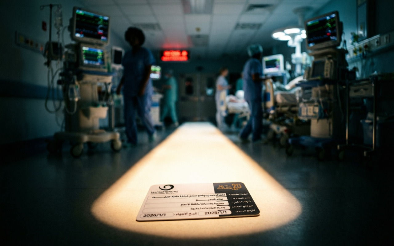 بطاقة واحدة.. حماية لا حدود لها! 💳🏥

انضم الآن إلى عائلة "المتحدون لإدارة الخدمات الطبية" واحصل على الرعاية التي تستحقها بعيداً عن أعباء المصاريف الطبية المجهدة. نحن نعتني بك وبمن تحب.

📍 موقعنا: بغداد - الحارثية
📱 اتصل بنا: ***********

#المتحدون_للخدمات_الطبية #تأمين_صحي #رعاية_طبية #صحتك_أمانة #بغداد #الحارثية #خدمات_صحية #العراق
