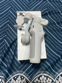 dji osmo 7 • مستخدم ٤ مرات • جيمبال