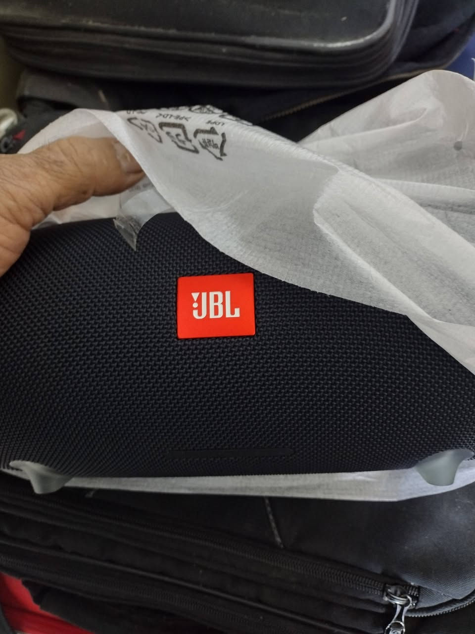 مكبر صوت جديد لوك  للبيع jBL


**إذا كنت صاحب هذا الإعلان وتريد حذفه لأي سبب، رجاءا أرسل رسالة إلى الدعم الفني**