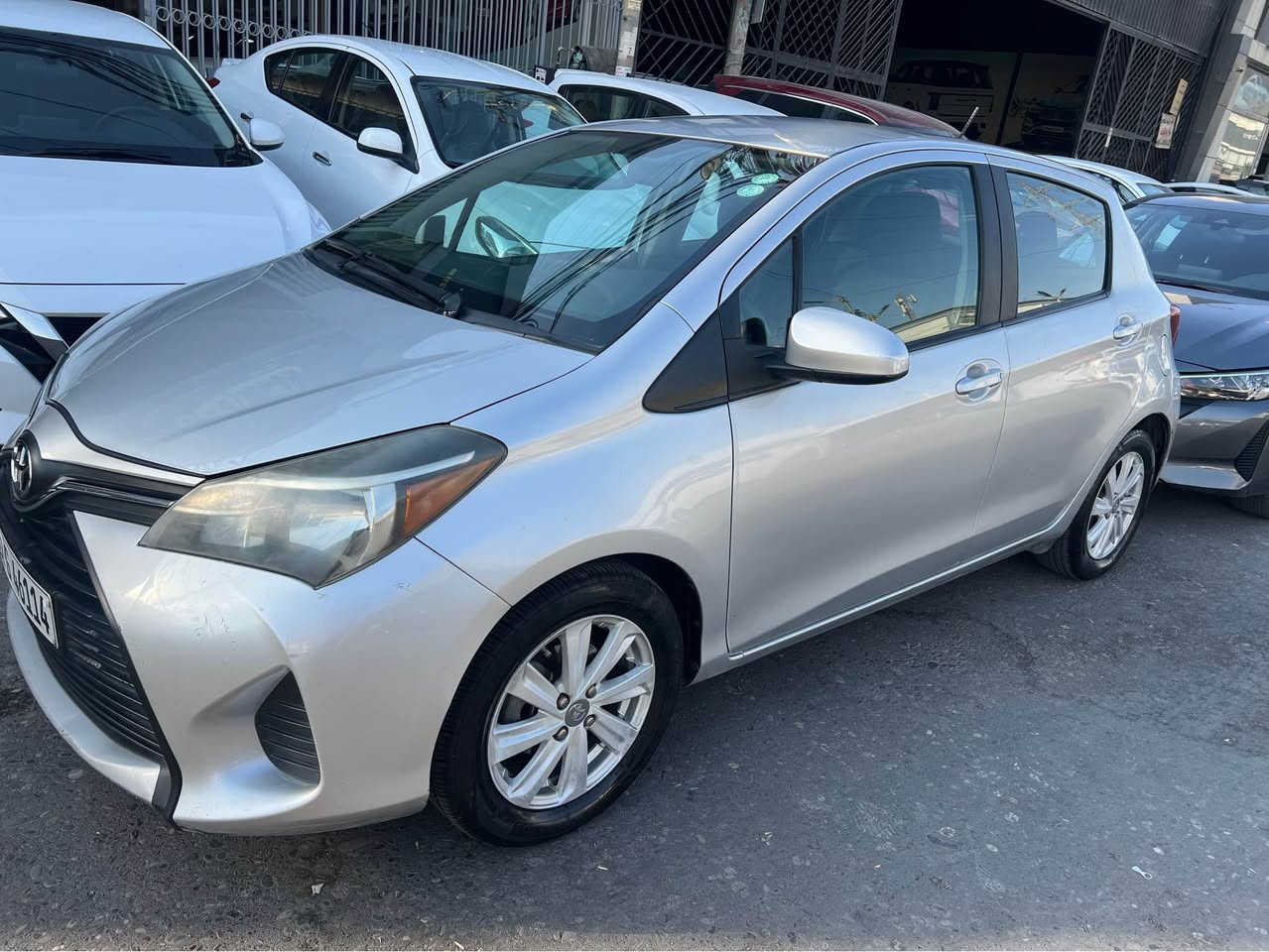 تويوتا ياريس موديل ٢٠١٦ سياره امريكي مه كينه كه وره سه ياره كه 5 بارجه ي بوياخه بي ليدران بي ناوكرتن به شه رت أربيل, العراق


**إذا كنت صاحب هذا الإعلان وتريد حذفه لأي سبب، رجاءا أرسل رسالة إلى الدعم الفني**