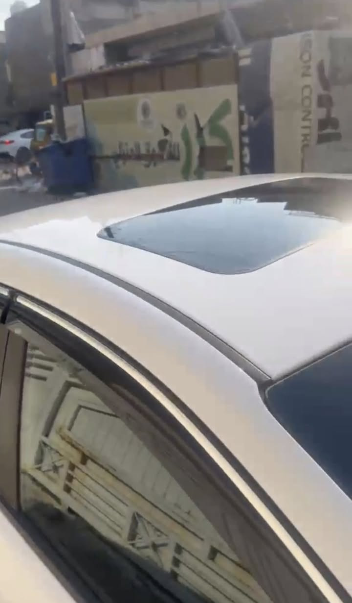 النترا18 خليجي

كفاله عامه سياره

مكاني بغداد 

*********** 

رصعات 3 ممبينات بالقماره 

رقم بغداد

فول عدى البصمة 

كير مكينه كشر كله مكفول 🩵
