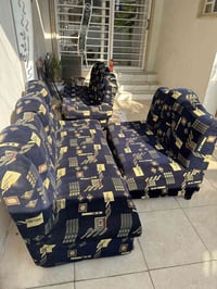 طقم ٣ قطع • صوفا