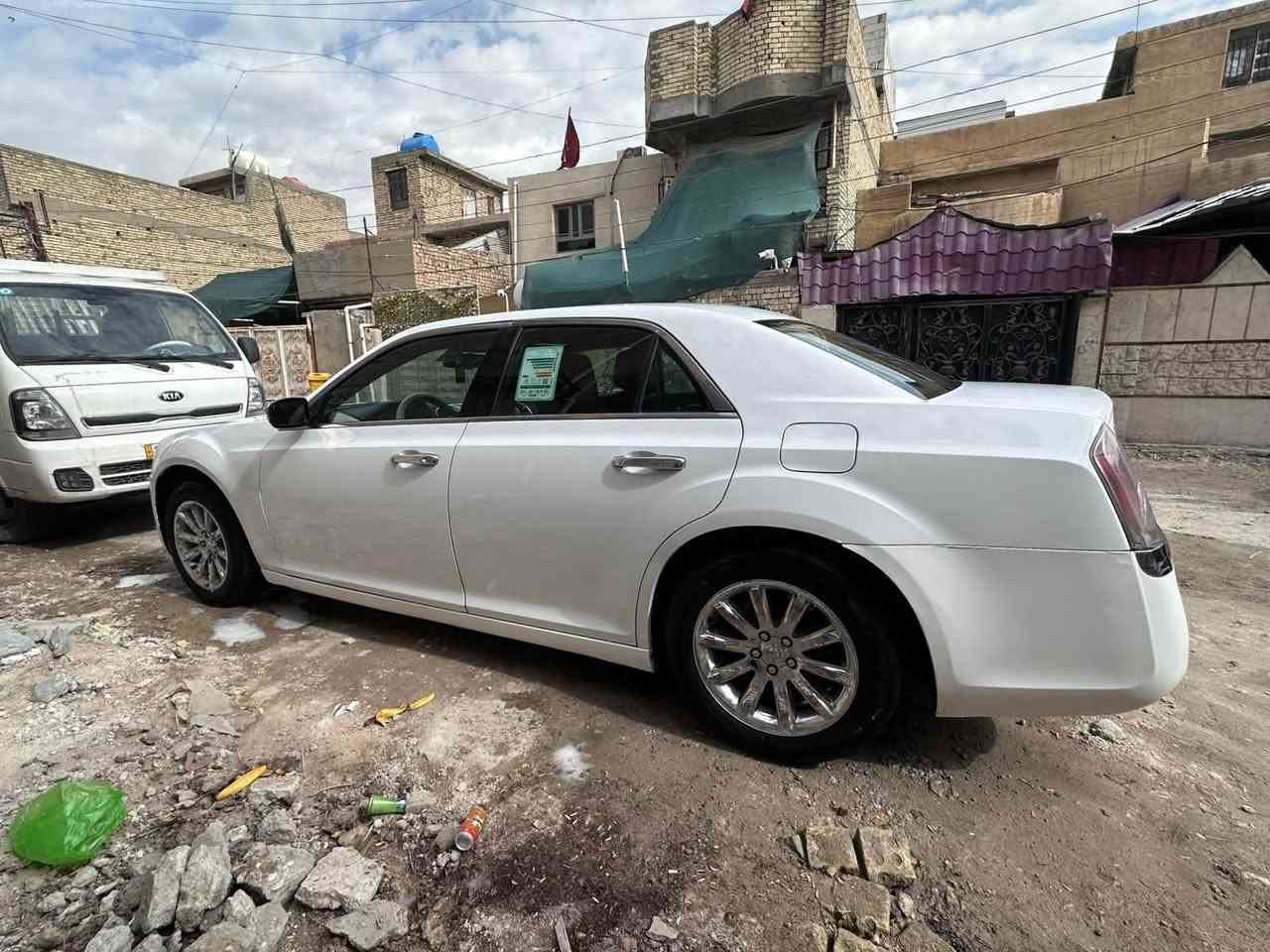 سلام عليكم اوبامه 13لبيع رقم سليمانيه سياره بيه تبديل فقط جاملغات امامي بدون صبغ فول عادى فتحه سعره 178 جاهز من كليشي مكان بغداد بلديات ***********
