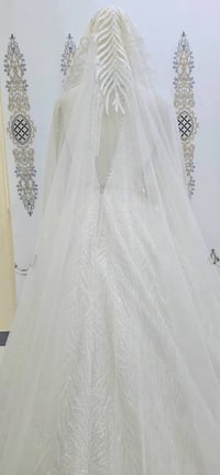 بدلة عرس • بدلة حنة • فري سايز