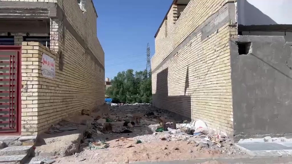 سلام عليّكم قطّعه اللبيع في حي كوفه ضهر بزل مساحه100م قرب ركن السعر28بيها مجال الطيبين الاستفسار ع هاذ رقم ***********
