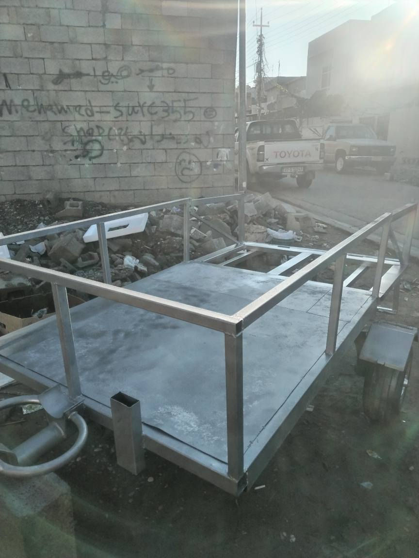 حەرەبانەێکی تووندوتۆڵ درێژیاکەیی نزیکەیی سێ مەترەو بەرینیەکەشی مەترێک و شەست سانتیمە تایەکانی جەبەلی چووپلێسن نرخەکەشی سێسەت هەزارا مرغصور, أربيل


**إذا كنت صاحب هذا الإعلان وتريد حذفه لأي سبب، رجاءا أرسل رسالة إلى الدعم الفني**