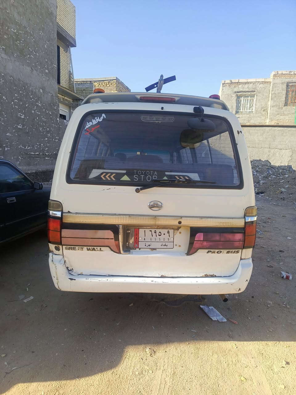 جمبي ٢٠٠٩
💎السلام عليكم من رخصه الادمن 
💎جمبي ٢٠٠٩ 
💎مكينه وكير ياباني مكينه بيك اب جمره 
💎سياره حلوه مالت شغل 
💎سنويه لل٢٠٢٧
💎مصفره هيئه وغرامات 
💎مكفوله من الحادث والتصليح فقط خياسات 
💎ويل هايسه جديد 
💎تايرات قبل ٦اشهر شادهن
💎سياره مالت اسواق ما مشتغل بيها ابد 
💎عنواني مابين كربلاء والنجف في الحيدريه (خان النص) 
💎سعر ٥٠ورقه وبيها مجال جدا بسيط 
💎سياره بأسم ابن عمي 
📨واتساب:    📨***********📨
💎رقم هاتف: 💎***********💎
