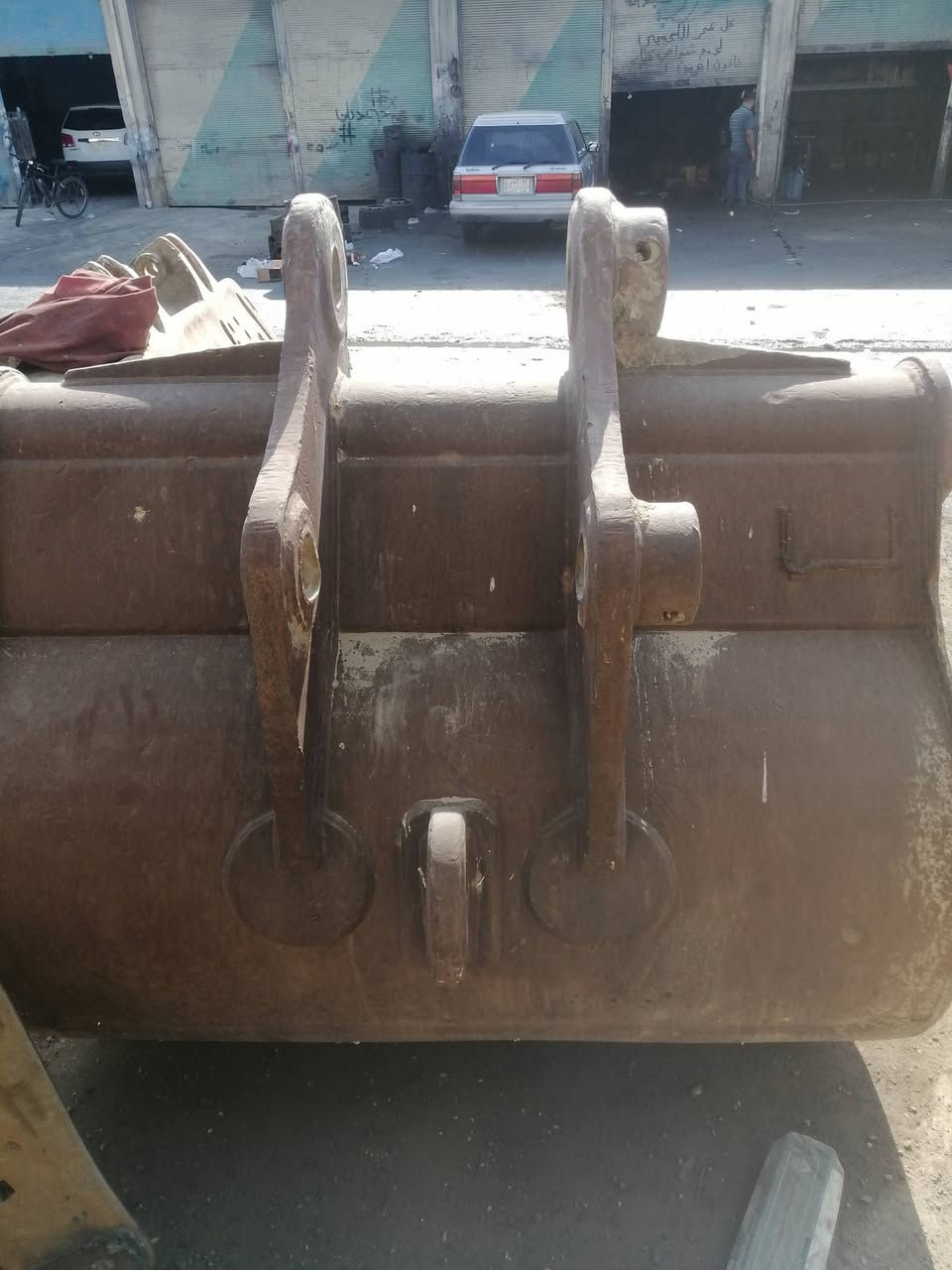 السلام عليكم كيلا حفاره حجم 140 للبيع للاستفسار الاتصال على الرقم ***********، ***********
