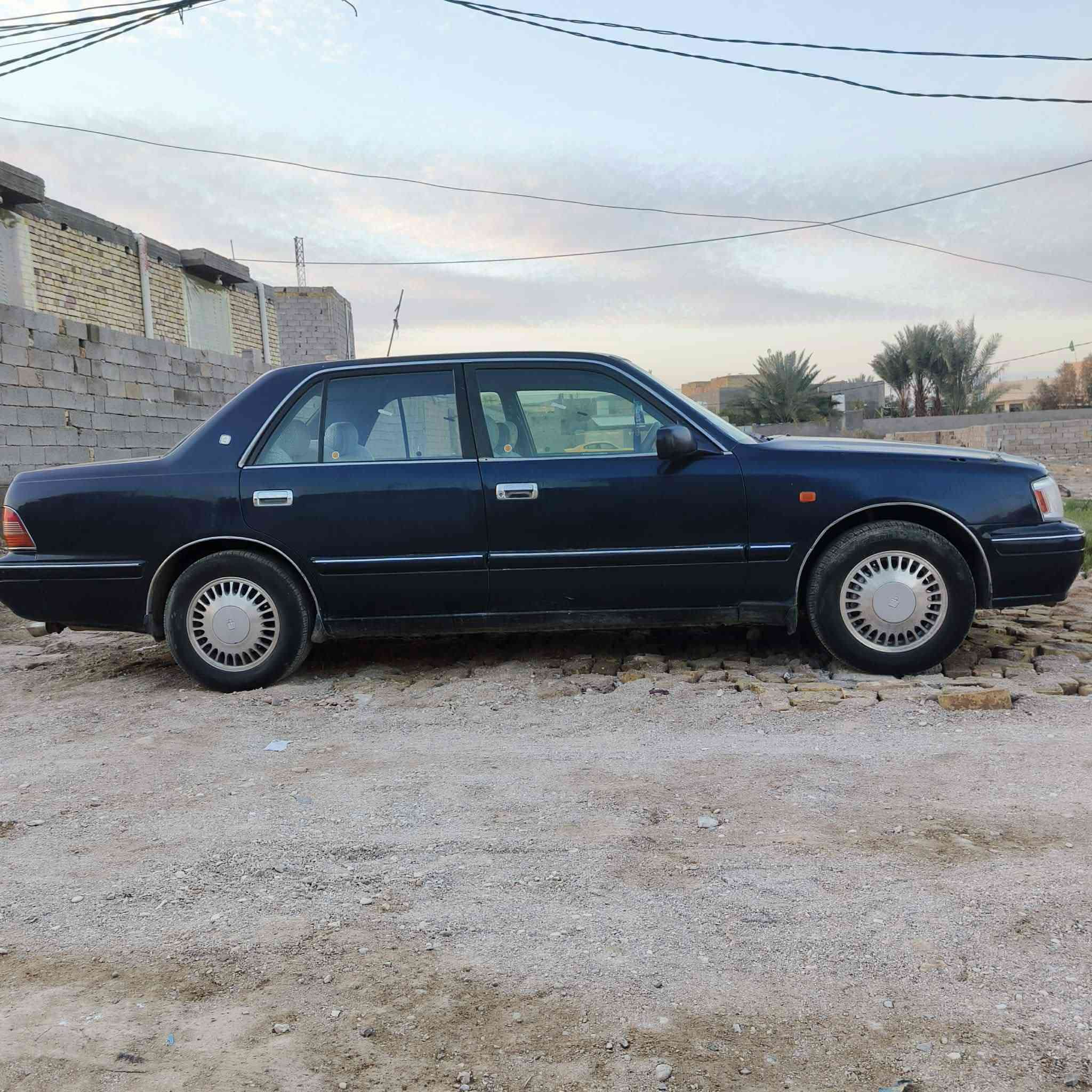 سياره راس الثور موديل 2000 رقم بصره رقم المانع سنويه 28
محرك جديد فيفيتي كير تخم تاير
غرفه جديده تبريد
سياره جاهزه حداديه جديده
ومصبوغه عام مكفوله من الضربه والكص
السعر 90وبيها مجال
*********** عباس
واتساب *********** للعلم ومصبوغه تغير لون فقط
