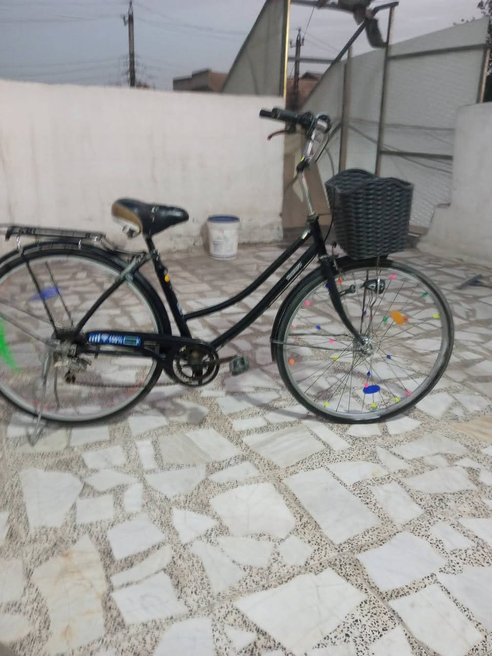 سلام عليكم باسكلات 2 البيع مكان زعفرانية التواصل ***********
