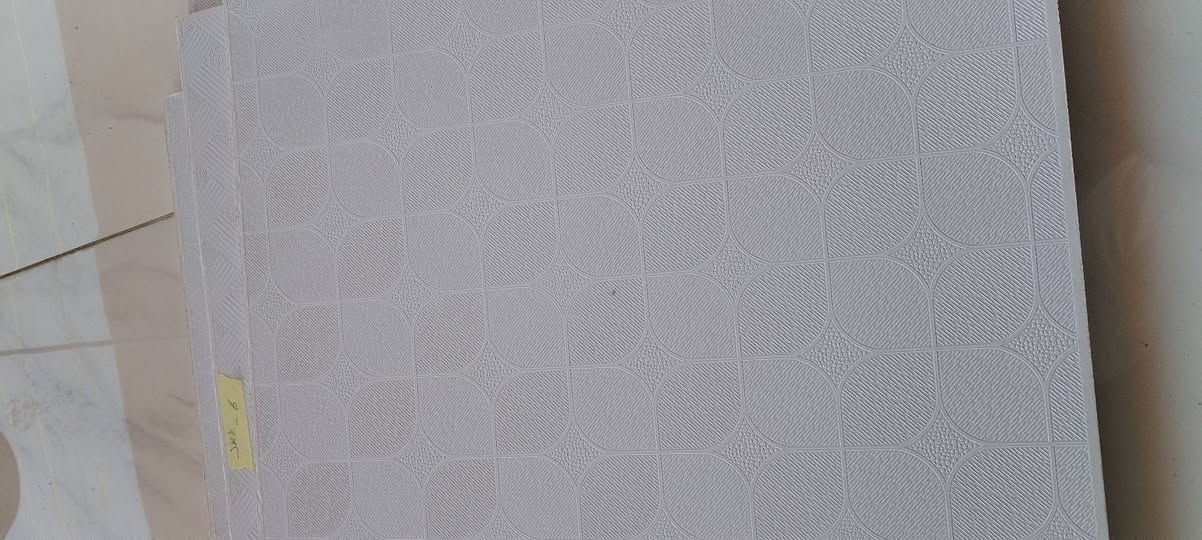 ألواح السقف الثانوي – لمسة عصرية لمنزلك 🌟
نوفر لكم ألواح سقف ثانوي بتصاميم حديثة وألوان متعددة تناسب جميع الديكورات
جودة عالية – مظهر أنيق – تركيب سهل – وأسعار مناسبة
اختيار مثالي للمنازل، المكاتب، والمحلات التجارية لإضفاء لمسة جمالية راقية
📍 العنوان: الديوانية – قضاء عفك – نزلة حي الصناعي قرب تمور الحمزاوي
🚚 يتوفر توصيل
📞 للطلب والاستفسار: ***********
اختَر الجمال… واختَر التميّز
