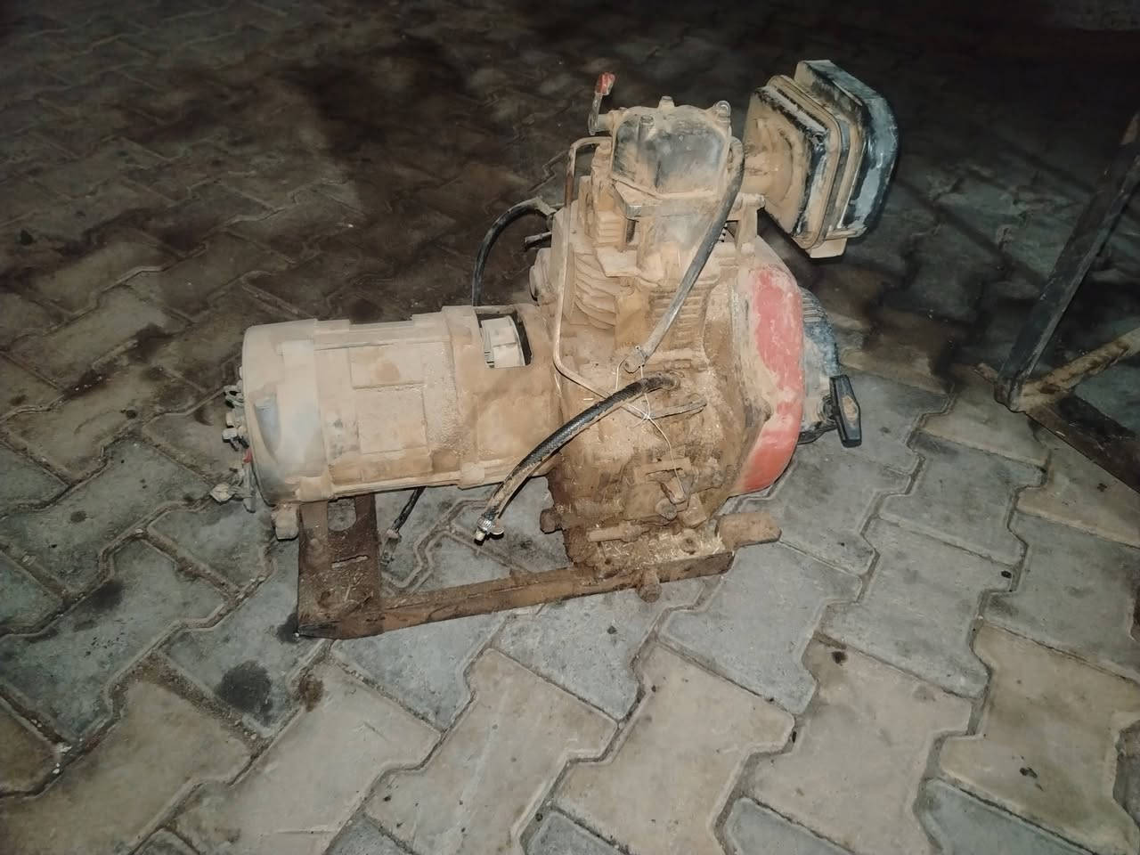 سلام عليكم مولد كامه شغال   بس الربل   ابيعك عل هل شي
7812669591


**إذا كنت صاحب هذا الإعلان وتريد حذفه لأي سبب، رجاءا أرسل رسالة إلى الدعم الفني**