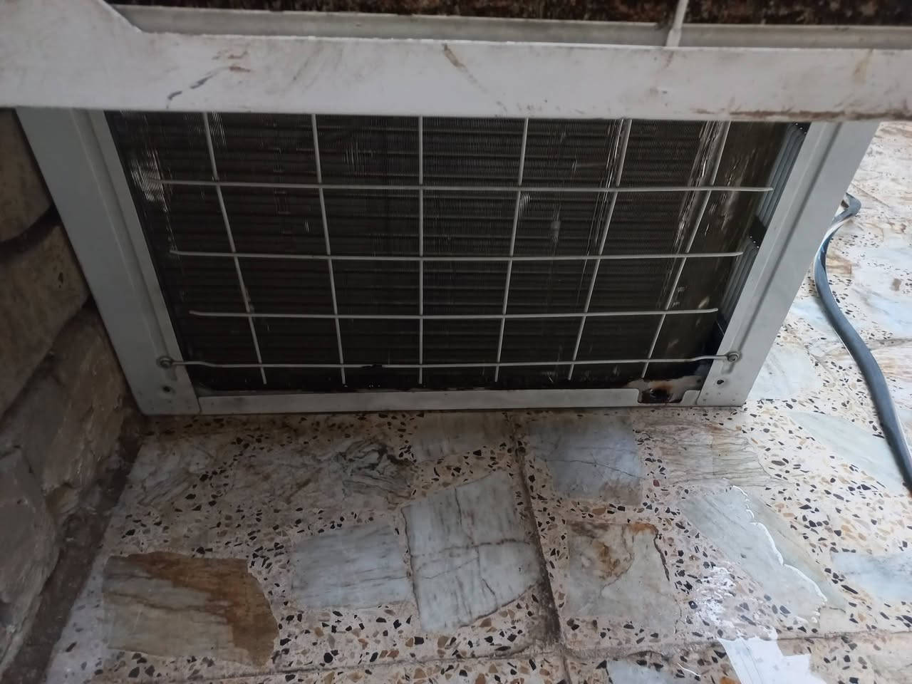 مكيف الوادي طنين ماداخل تصليح على وضع شركه شغال اي خلل مابي ققط خشونه بل فنان شويه موهواي سعره 225الف مكاني بغداد لأمين ثانيه وعندي توصيل داخل بغداد ***********
