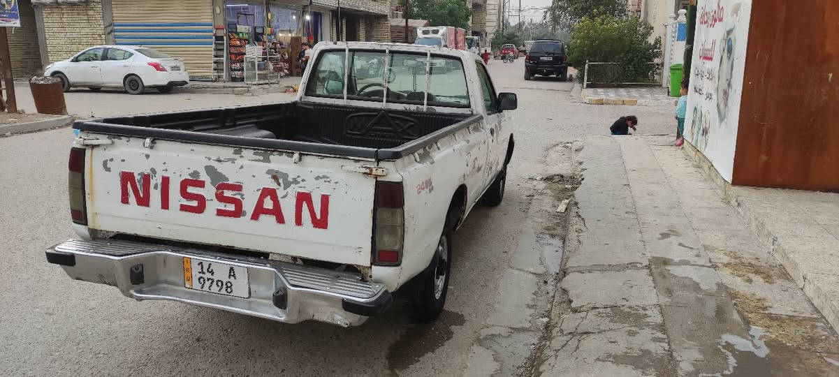 نيسان 2002 بصره انكليزي باور ستيرن كهربائيات مكينه كير شاصي كفاله والبدي شوف العين هزه جديده لل26 شهر 11  سنويه لل28 شهر 2 تنتهي مصفرة ضريبه غرامات بسمي تحويل شرط ثاني يوم سعر 62 وبيها مجال للطيبين مكاني بغداد مدينة الصدر *********** بي واتساب
