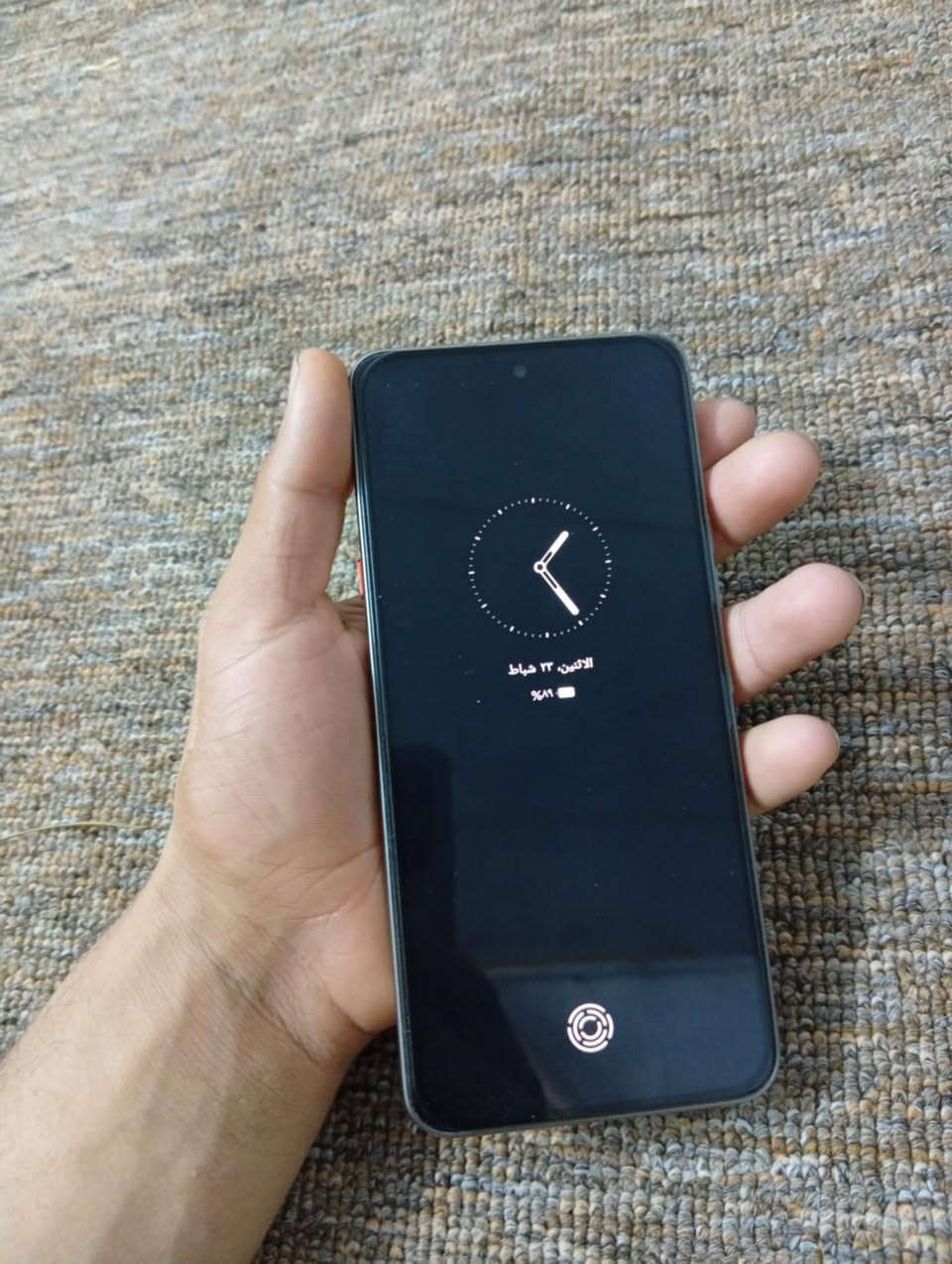 سلام وعليكم ....

#كامون 40 بريمر...ذاكره 256 عشوائيه12+12
ببجي 120 فريم .... جهاز مكفول ونضيف ..
السـعر 375... مراوس بجهاز اس 22 الترا


**إذا كنت صاحب هذا الإعلان وتريد حذفه لأي سبب، رجاءا أرسل رسالة إلى الدعم الفني**