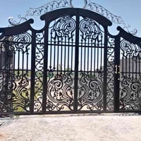 باب ٣ ملم • حتى ١٠ ملم • حدّاد