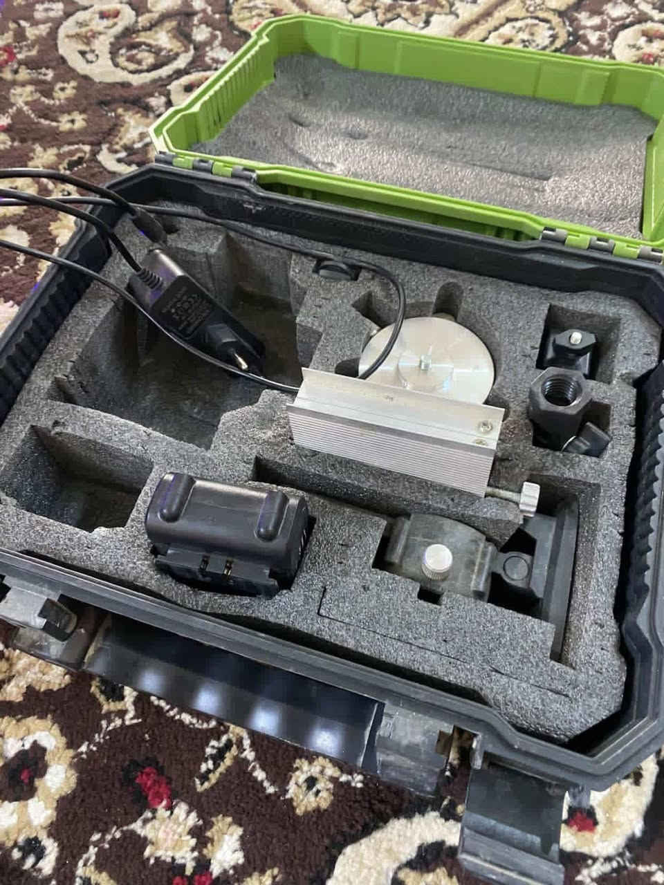 ليزر للبيع يفيد جماعة السيراميك ادفع سعر عجبني أبيعك


**إذا كنت صاحب هذا الإعلان وتريد حذفه لأي سبب، رجاءا أرسل رسالة إلى الدعم الفني**