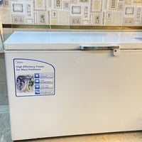 مجمده mideaللبيع السعر 350الف 07714424195