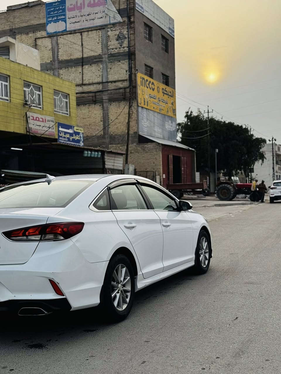 سوناتا امريكي موديل 2019 ماشية71 سيارة مثل ما موضح بالصور سعر تواصل واتساب

***********

العنوان :بغداد
