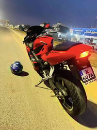 F4i 600Cc • مراوس • الرمادي خمسه كيلو